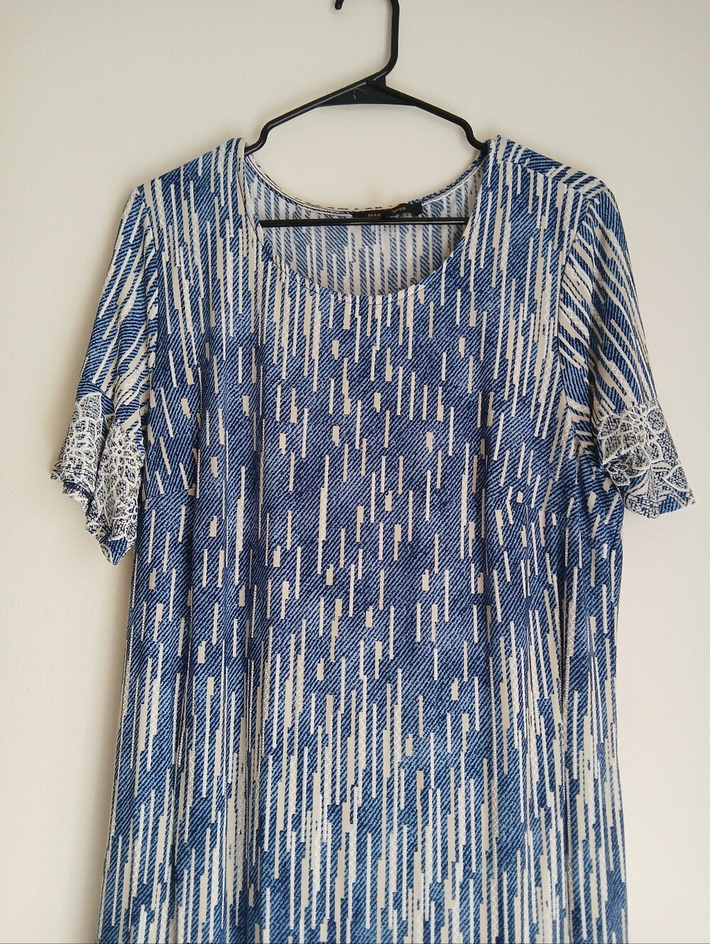 Ellen Weaver Dress Size 1X